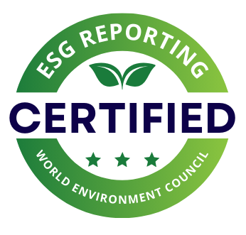 Green and White Circle Modern Organic Shop Logo (2)