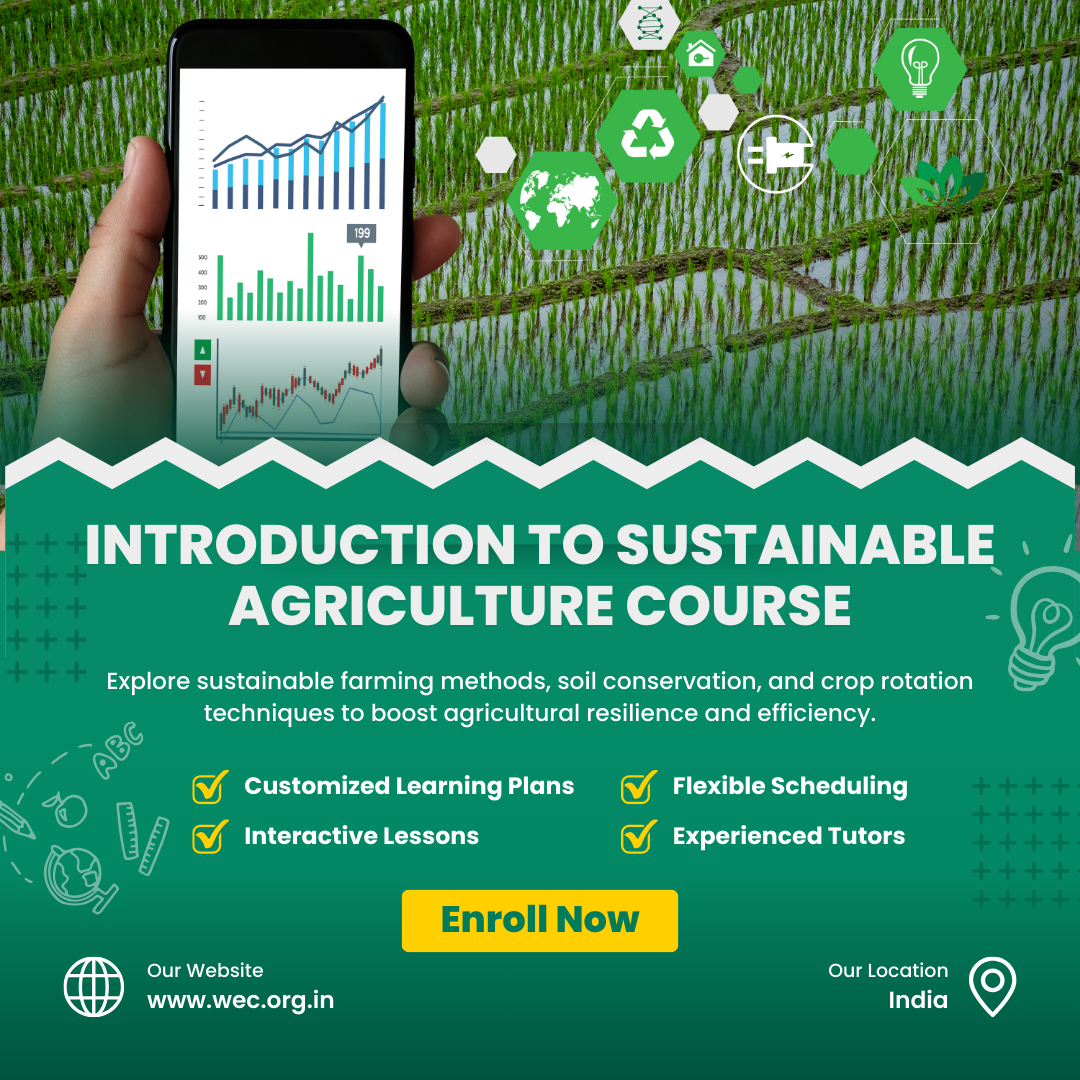 agriculture course